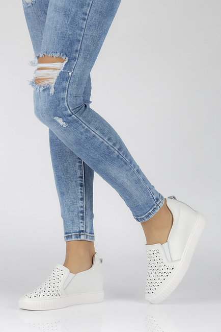 Shoes Filippo DP1398/20 WH white