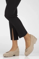 Leather shoes Filippo DP4569/23 BE beige