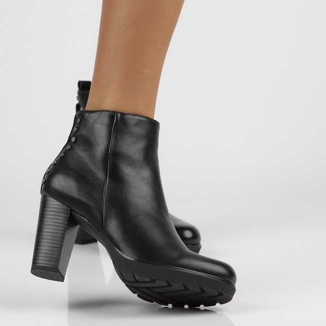 Filippo ankle boots DBT459/21 BK black