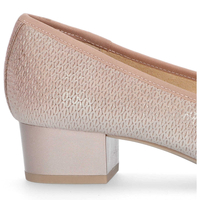 Shoes Caprice 9-22300-24 510 Rose Metallic