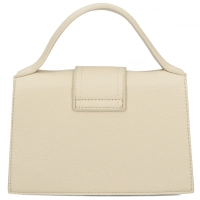 Light beige handbag pure belle