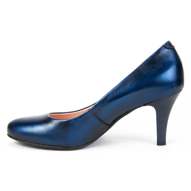 Pumps EKSBUT 14-2937-F63-1G black/blue