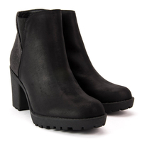 Filippo Boots DBT311/17 BK Black