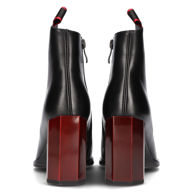 Filippo ankle boots DBT1553/21 BK black