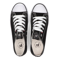 Trampki Filippo Dtn203/21 BK czarne