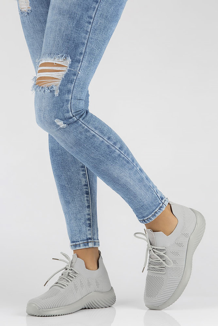 Women's sneakers Filippo DTN3665/22 GR grey