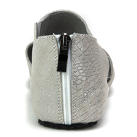 Skórzane sandały Filippo DS071/19 BE beżowe