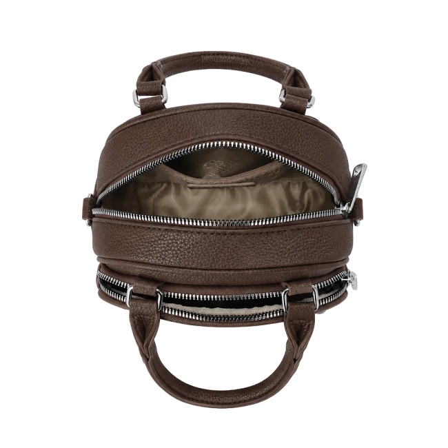 Brown handbag Raya