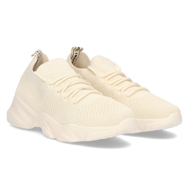 Women's sneakers Filippo DTN2184/21 BE beige