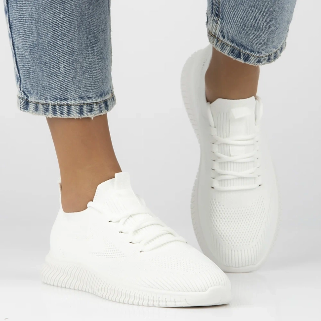 Filippo sneakers DTN7098/25 WH white