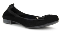 Ballerina Filippo 480 Black Suede
