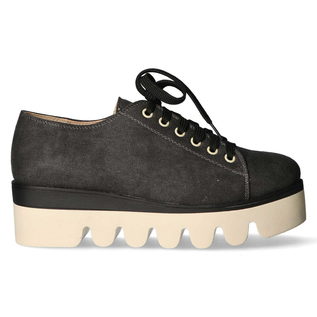 Półbuty Vinceza R15-D-P-687/580 BK Black