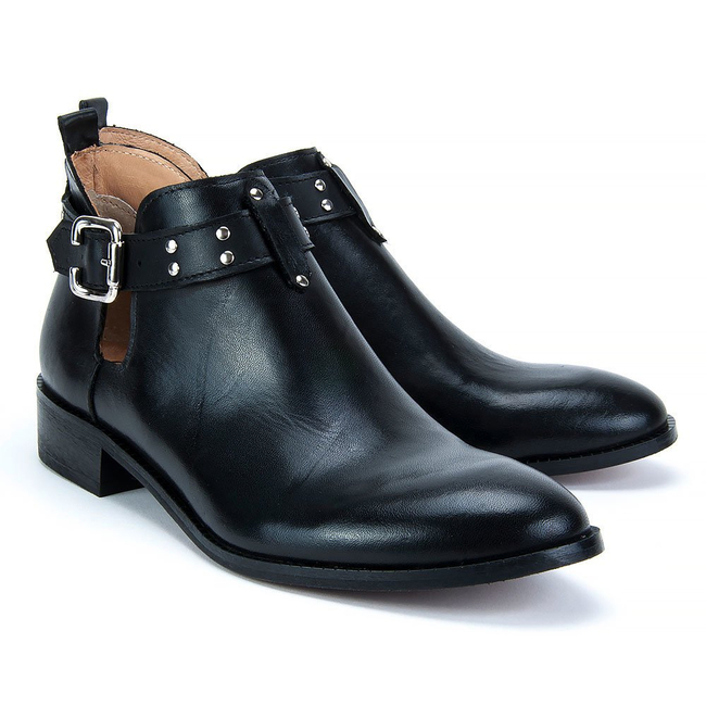 Daggers Filippo 1333 Black