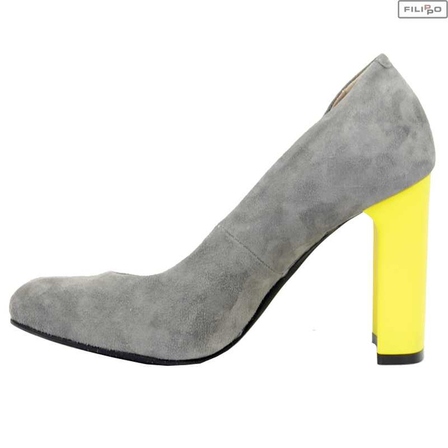 Pumps KARINO 1420/002 grey 8022727