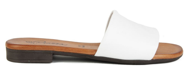 Slippers Piazza 900582 3-37 White