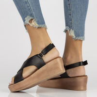 Sandals Filippo DS3609/21 BK black