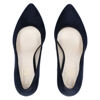 Pumps Filippo 2458 Selena navy blue