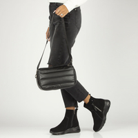 Handbag Filippo Messenger Bag TD0321/22 BK black