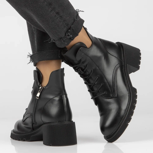 Filippo ankle boots DBT4858/23 BK black