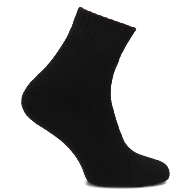 Women's Socks woolen black
