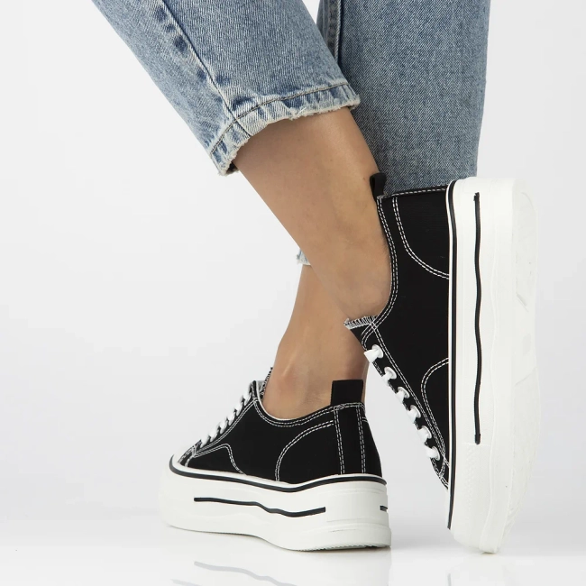 Sneakers News 25SP26-9096 black