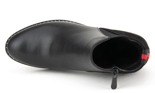 Botki Filippo DBT968/19 BK Black