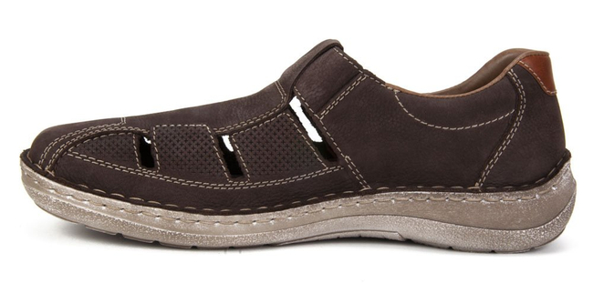 Shoes Rieker 03065-25 Brown Extra Width