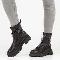 Filippo Ankle Boots M610 Black