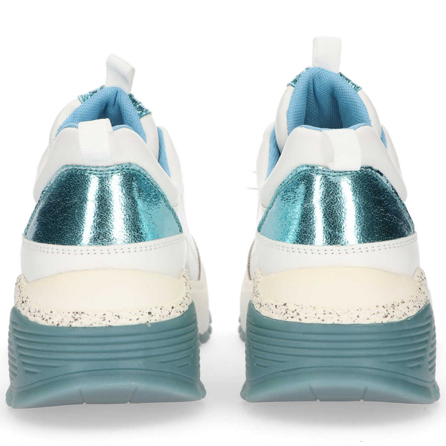 Sneakersy S.Oliver 5-23633-34 186 białe