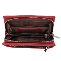 Red wallet Camo