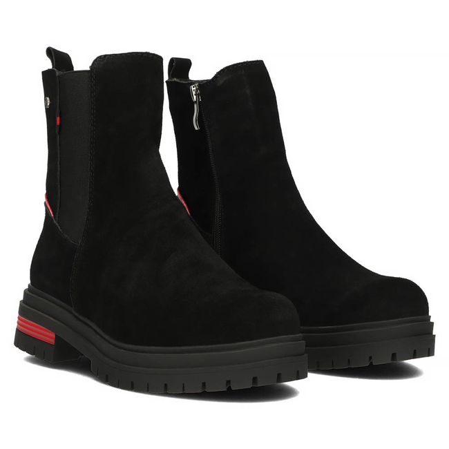 Filippo ankle boots DBT4170/22 BK black