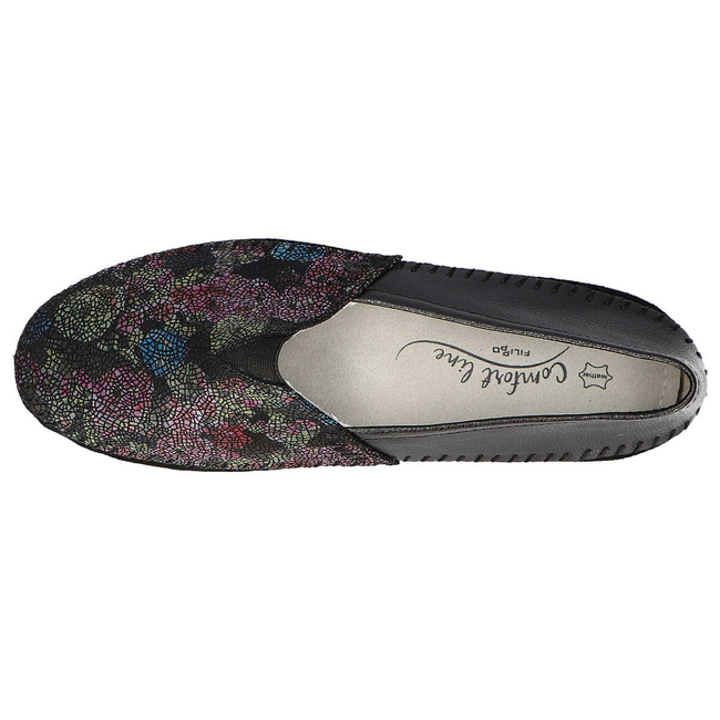 Shoes Filippo DP1404/20 BK Black