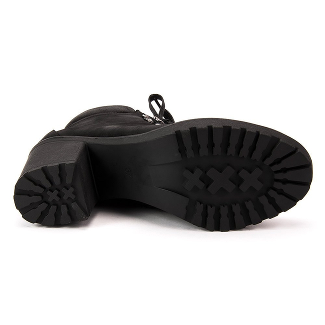 Filippo boots DBT310/17 BK Black