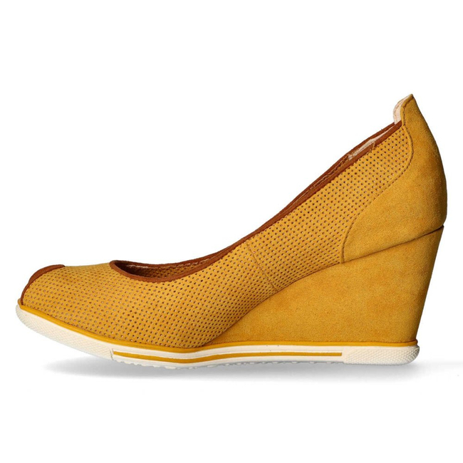 Czółenka Marcio Tozzi 2-29305-24 656 Saffron Combination