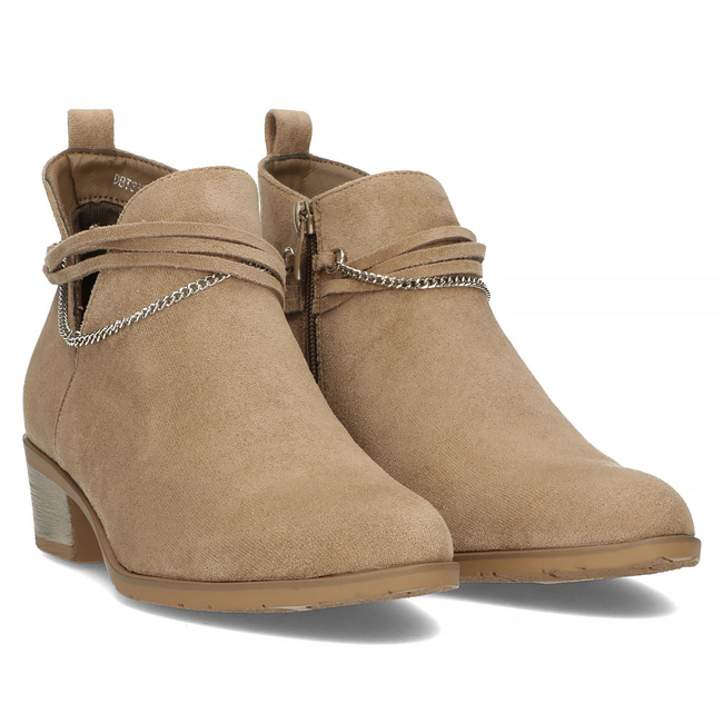 Filippo boots DBT3672/22 BE beige