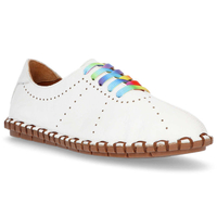 Shoes Loretta Vitale Z-02 White