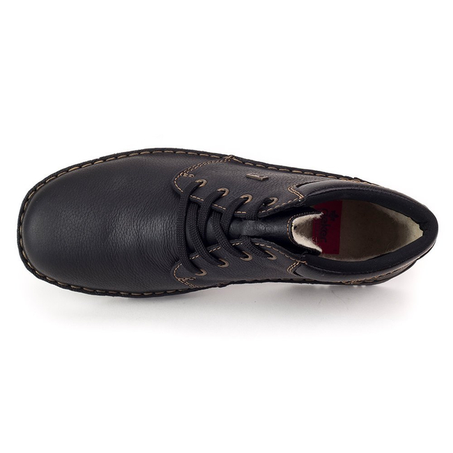 Shoes Rieker 05305-00 Black