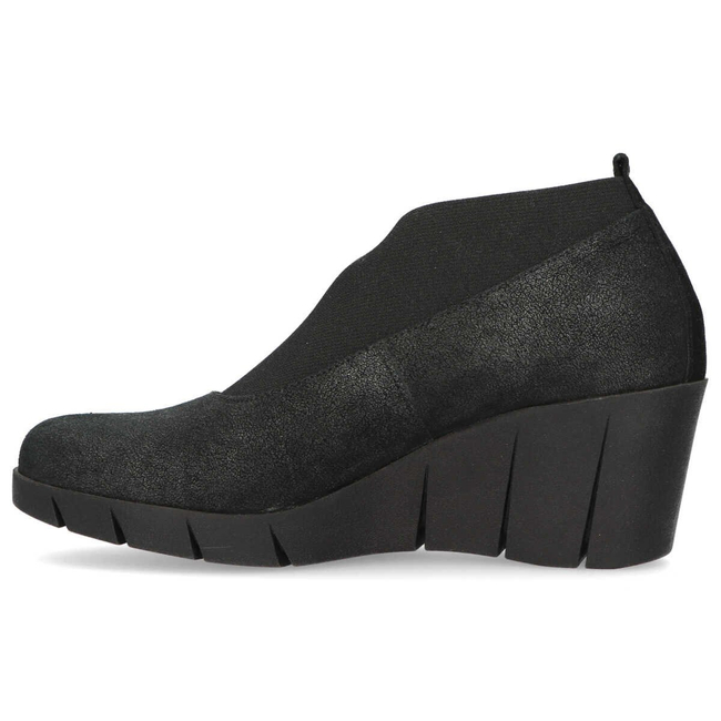 Shoes The Flexx D4507-06 Black