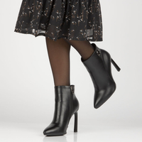 Filippo ankle boots DBT4119/22 BK black