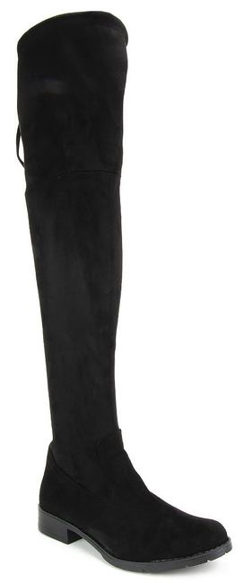 Boots For-But 202/DL black