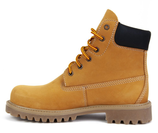 Trappers Filippo 1495 Honey Nubuk