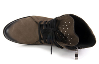 Boots Exbut 78-5203-L83-1G Green Nubuck