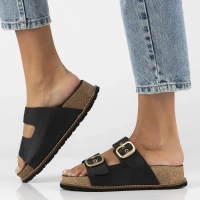 Slippers Yokono JOCA-013 OPA NEGRO black