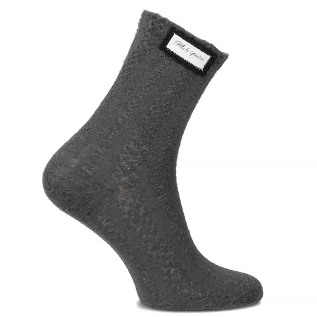 Women's Socks LM18-379 graphite