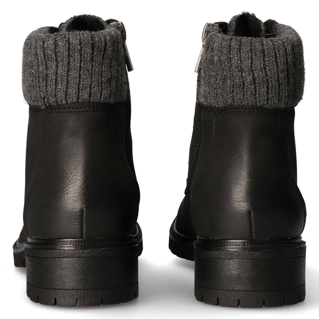 Trekkingi Filippo DBT958/19 BK czarne