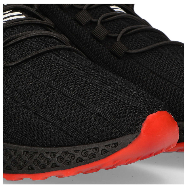 Shoes McKey MTN1478/20 BK Black