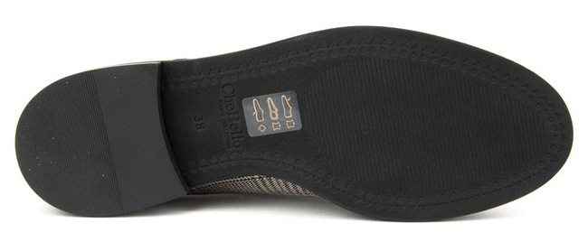 Shoes CheBello 2391-002-133-PSK-S60 Black