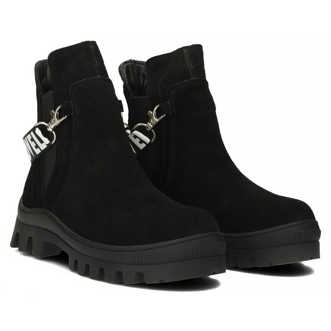 Filippo ankle boots DBT3927/22 BK black