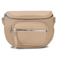 Khaki handbag motion