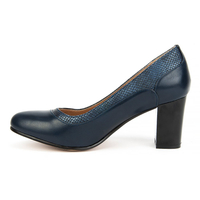Pumps Filippo DP020/17NV navy blue